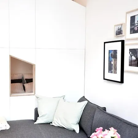 Stylish New Cube Loft II By Berlin-Wall-Apartments Exterior photo