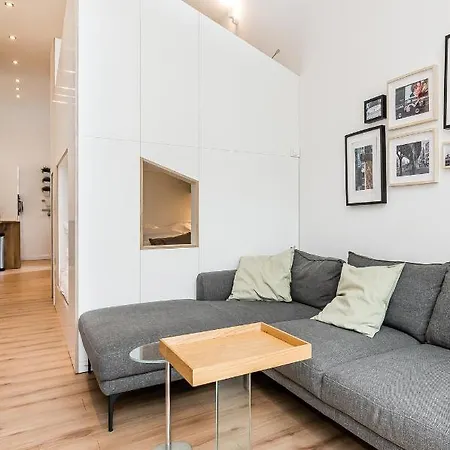 Stylish New Cube Loft II By Berlin-Wall-Apartments Exterior photo
