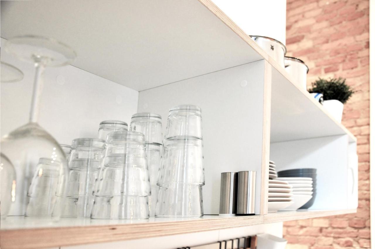 Stylish New Cube Loft Ii By Berlin-wall-apartments * Берлин