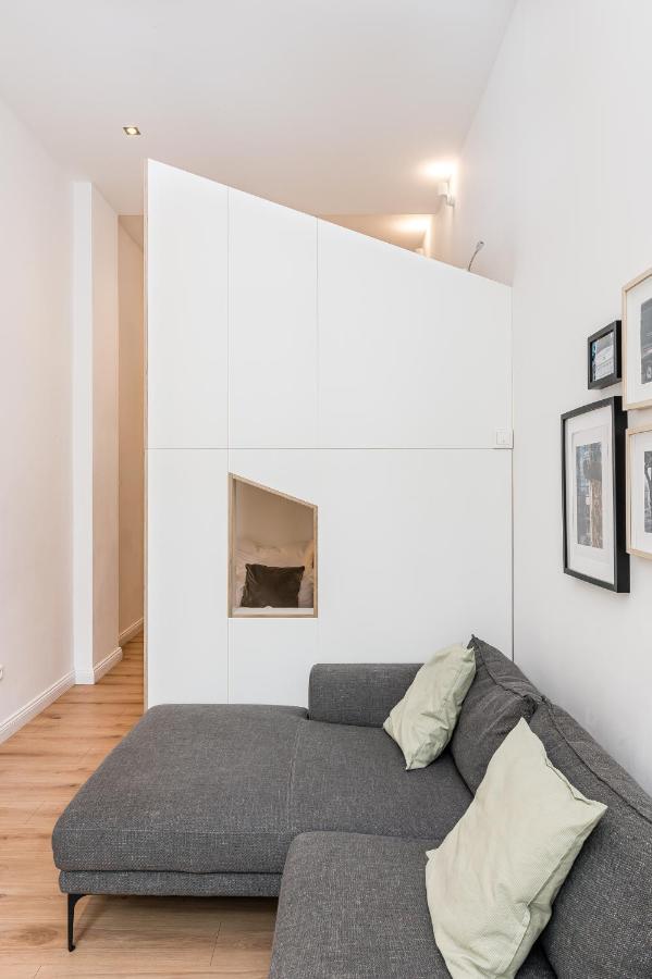 Stylish New Cube Loft Ii By Berlin-wall-apartments Апартаменты