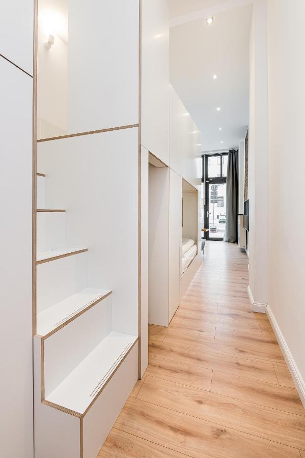 Stylish New Cube Loft Ii By Berlin-wall-apartments * Берлин