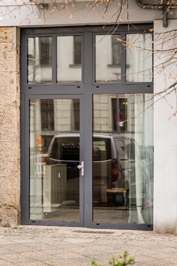 Апартаменты Stylish New Cube Loft Ii By Berlin-wall-apartments Берлин
