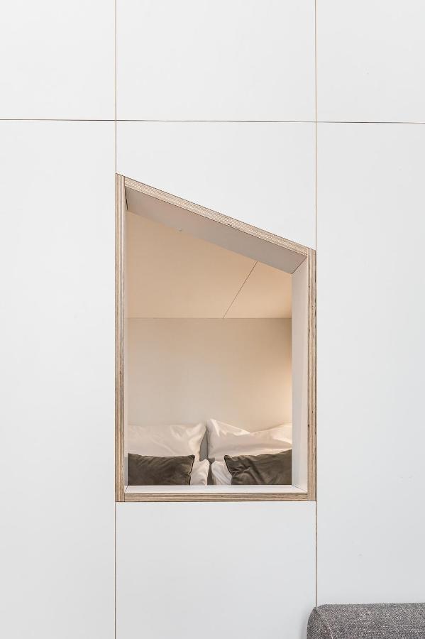 Апартаменты Stylish New Cube Loft Ii By Berlin-wall-apartments