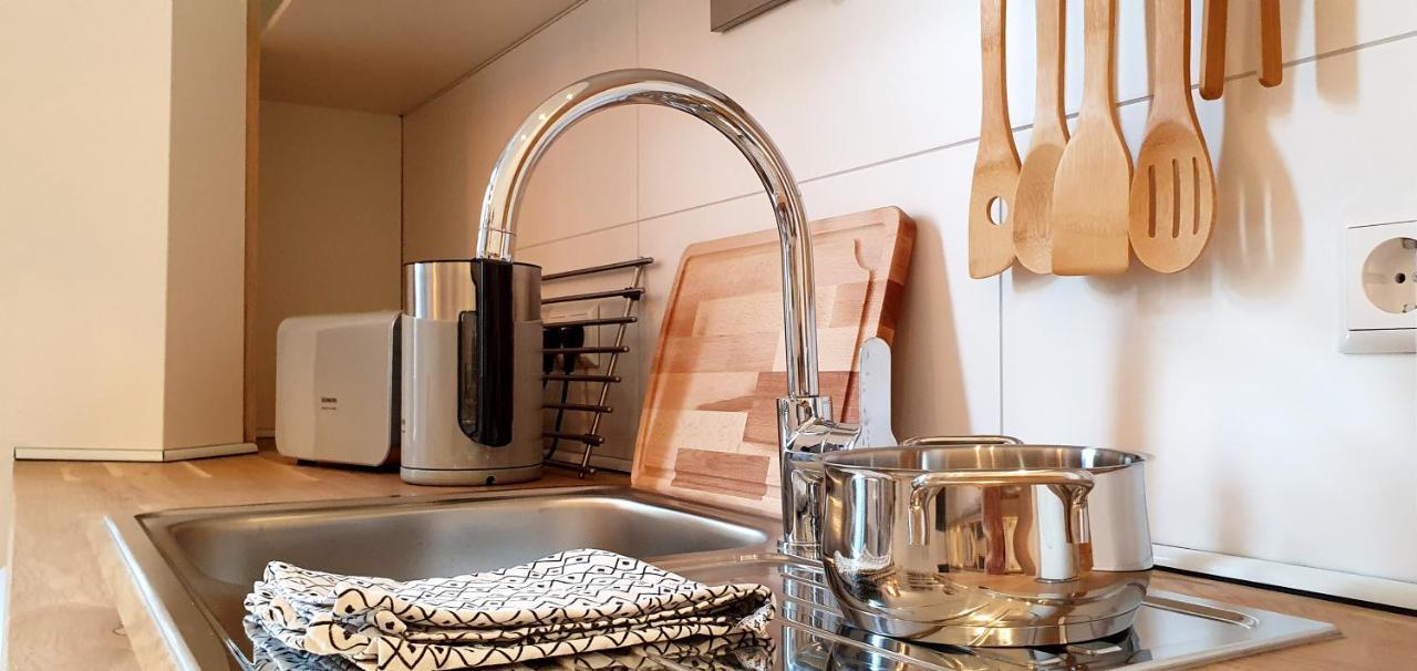 Apartament Stylish New Cube Loft Ii By Berlin-wall-apartments *