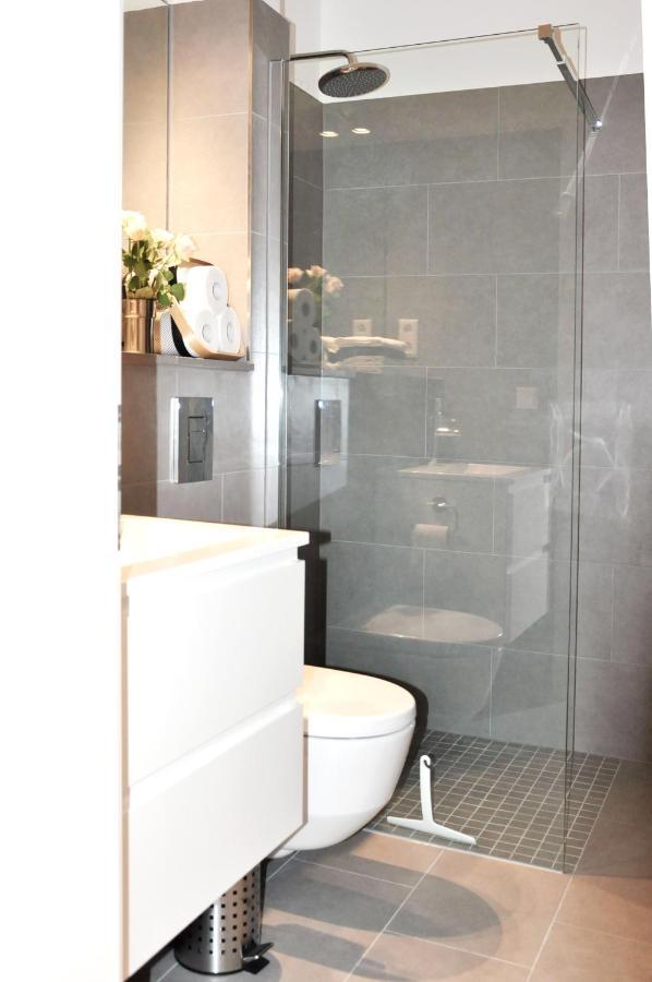 Stylish New Cube Loft Ii By Berlin-wall-apartments Apartament *