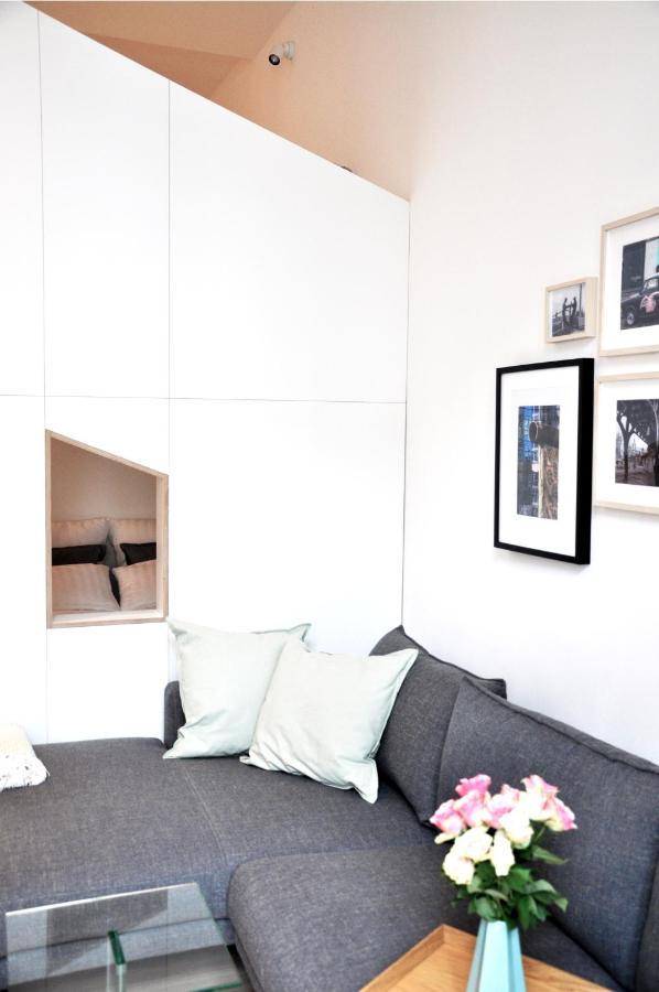Apartament Stylish New Cube Loft Ii By Berlin-wall-apartments *