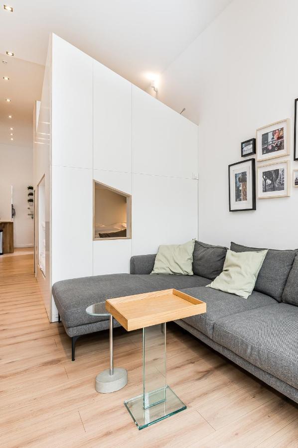 Stylish New Cube Loft Ii By Berlin-wall-apartments Apartament *