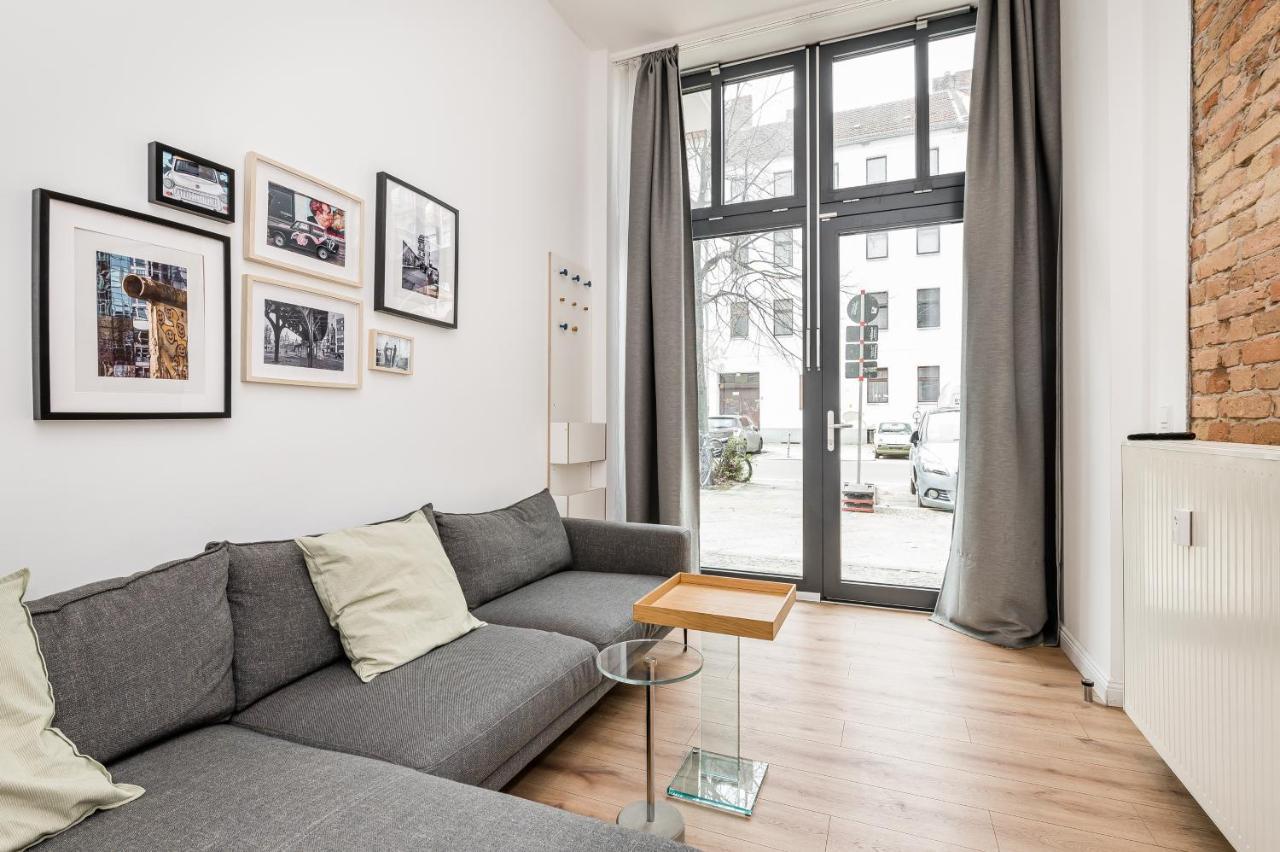 Stylish New Cube Loft Ii By Berlin-wall-apartments Apartament