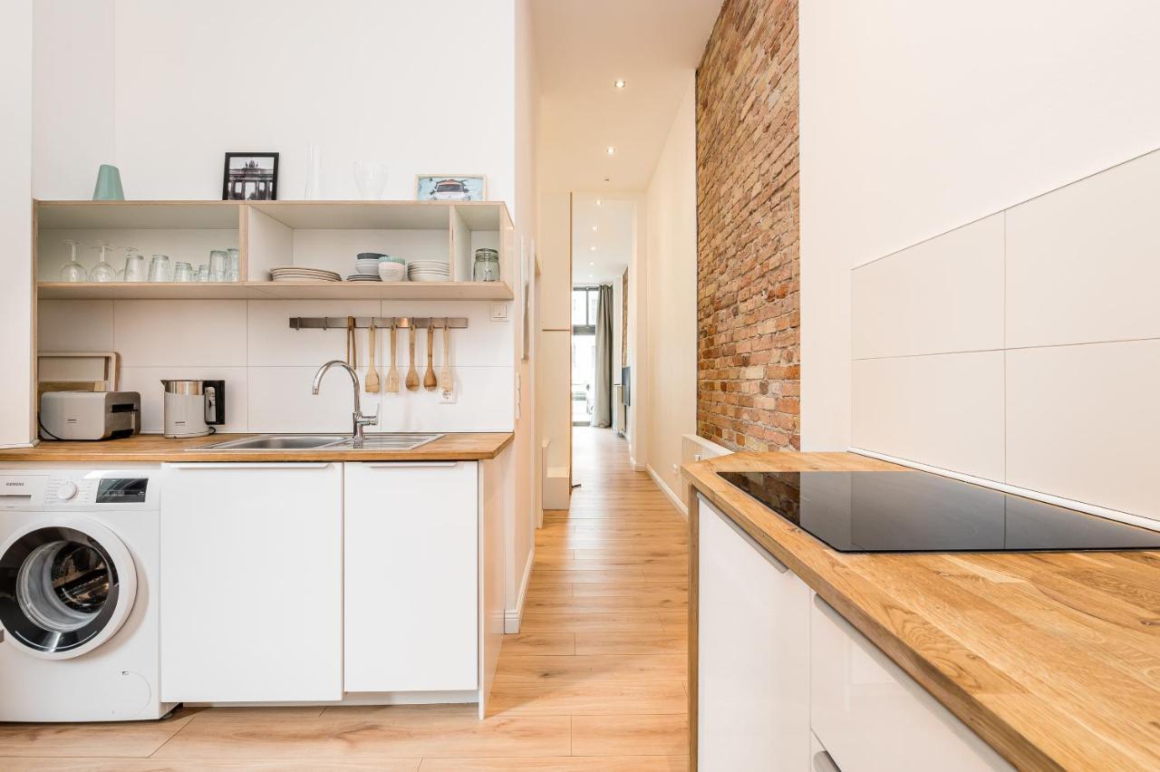 Apartament Stylish New Cube Loft Ii By Berlin-wall-apartments Berlin