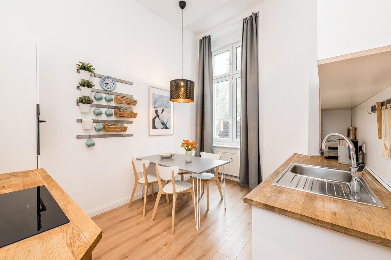 Stylish New Cube Loft Ii By Berlin-wall-apartments Apartament