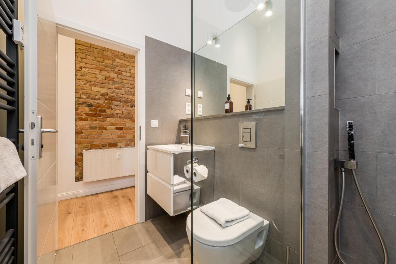 Stylish New Cube Loft Ii By Berlin-wall-apartments Apartament