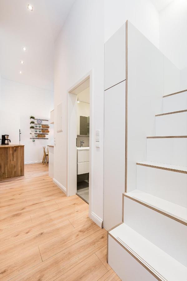 Stylish New Cube Loft Ii By Berlin-wall-apartments Apartament Berlin