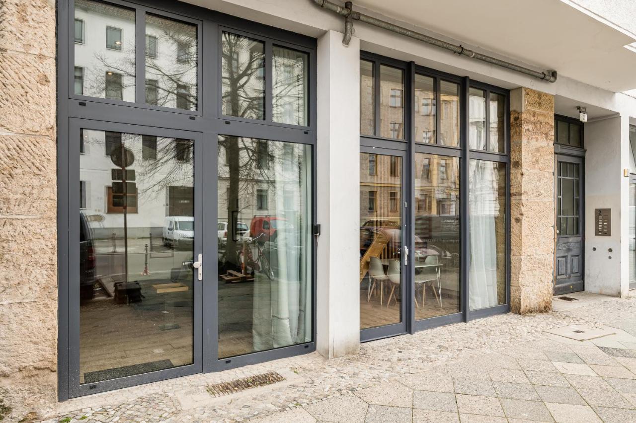 Apartament Stylish New Cube Loft Ii By Berlin-wall-apartments
